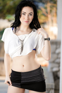 Picture of Aria Alexander Picture of Aria Alexander