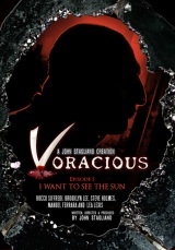 Voracious - Season 01 Episode 05 Dvd Cover Voracious - Season 01 Episode 05 Dvd Cover