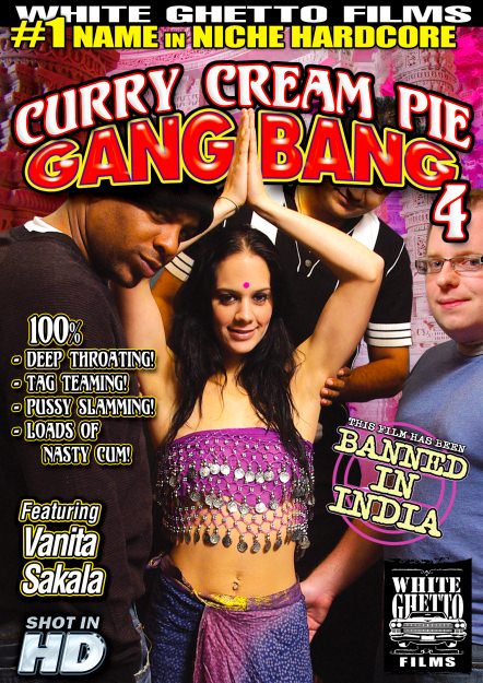 Curry Cream Pie Gang Bang #04 Full Movie on Fame Digi