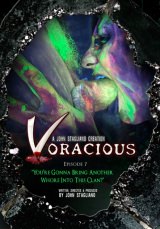 Voracious - Season 01 Episode 07 Dvd Cover Voracious - Season 01 Episode 07 Dvd Cover