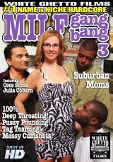 Milf Gang Bang #03 Dvd Cover Milf Gang Bang #03 Dvd Cover