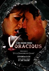 Voracious - Season 01 Episode 08 Dvd Cover Voracious - Season 01 Episode 08 Dvd Cover