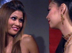 Reign Of Tera 02, Scene #02 with Tera Patrick, Charmane Star in Terapatrick by Adult Time