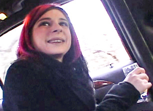 Napa Limo Ride, Scene #03 with Joanna Angel, James Deen in Burningangel by Adult Time