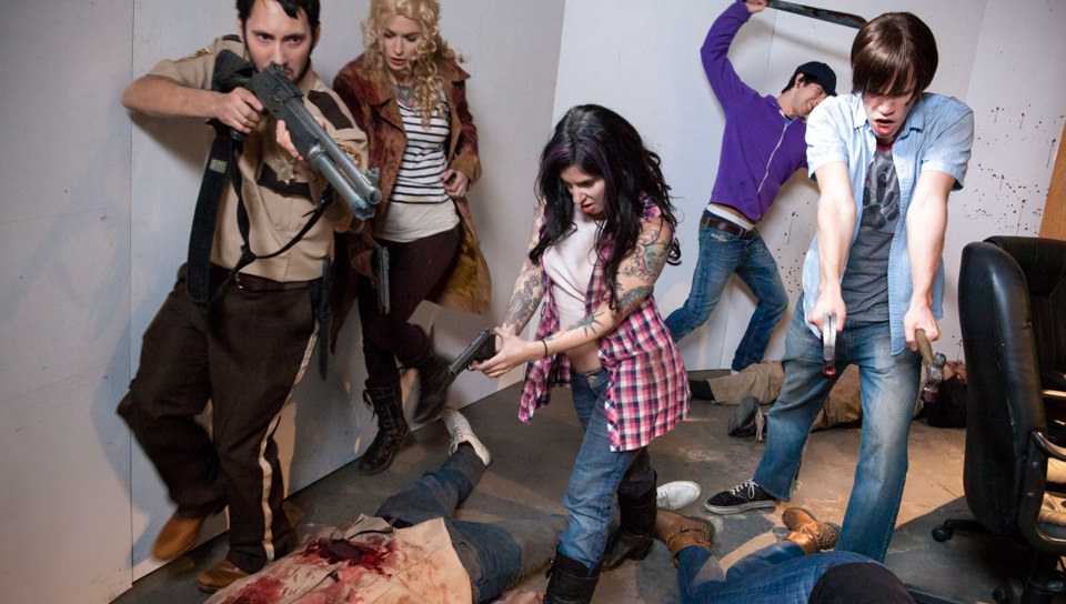Walking Dead Orgy!, Scene #01 Walking Dead Orgy!, Scene #01