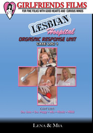 Lesbian Hospital #02 Dvd Cover