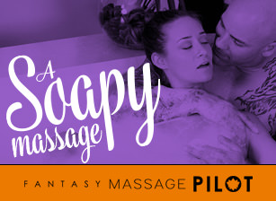 A Soapy Massage