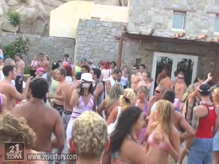 Holiday in Greece - Part Ii.