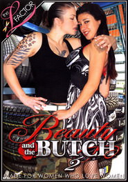 Beauty And The Butch #02 DVD Cover