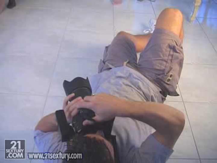 Backstage of Perfect Babes