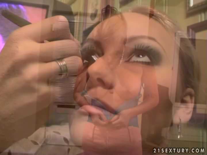 Backstage of Bad Santa