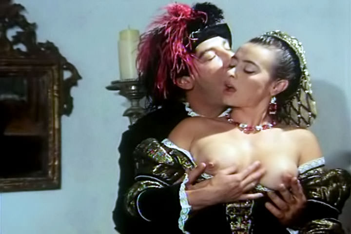 L'Uccello Del Piacere, Scene #02