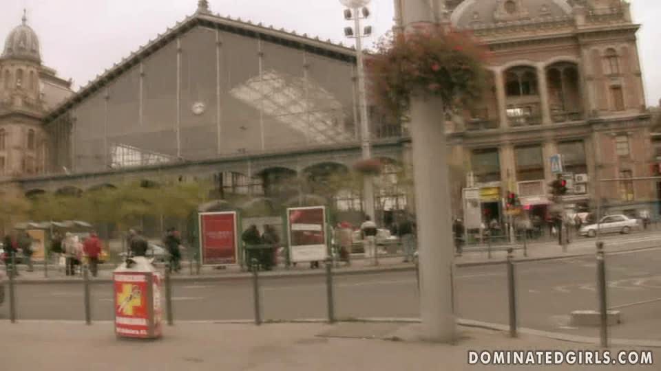 Domination Victim - Zyna