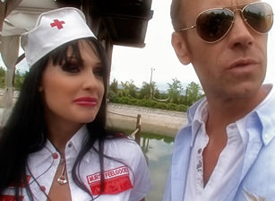 Puppet Master #07, Scene #01 with Aletta Ocean, Rocco Siffredi in Famedigital by Adult Time