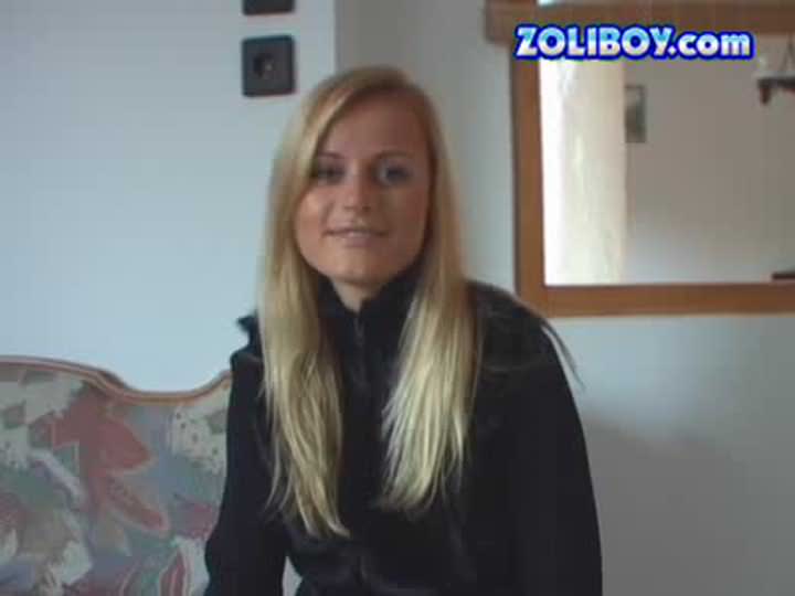 Supershowers From Sophie