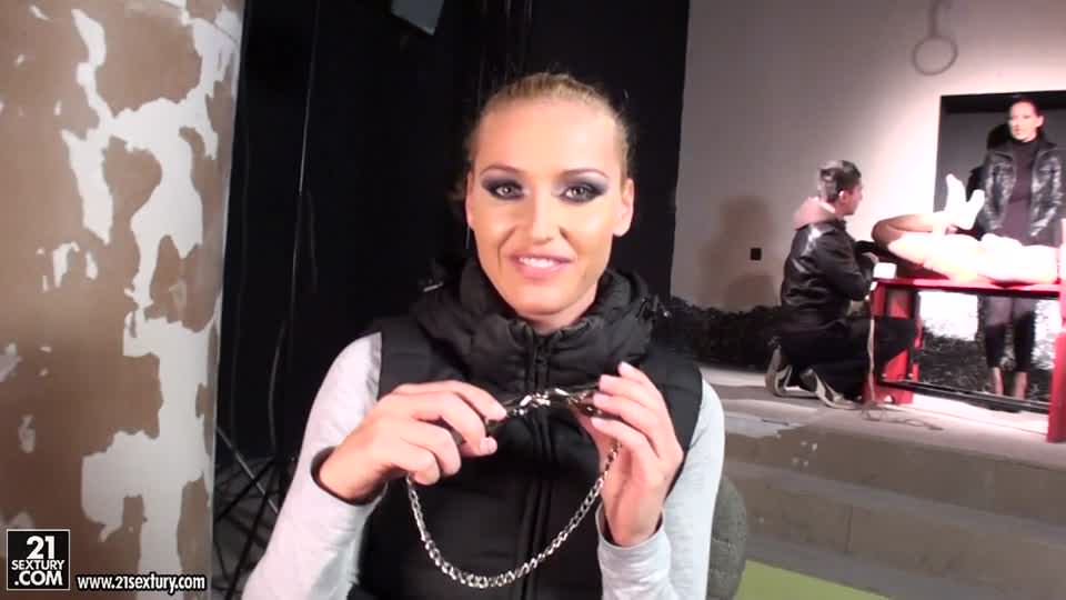 Interview with Kathia Nobili