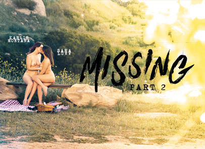 Missing: Part Two with Riley Reid, Sara Luvv, Karlie Montana by Girls Way