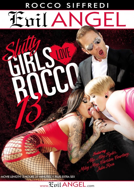 442px x 625px - Slutty Girls Love Rocco #13 - Full Movie | Rocco Siffredi