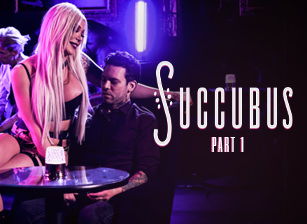 Succubus - Part 1 with Aubrey Kate, Small Hands in Burningangel by Adult Time