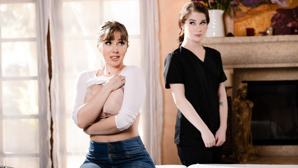 Your Breasts, Your Choice - Lena Paul, Evelyn Claire Your Breasts, Your Choice - Lena Paul, Evelyn Claire
