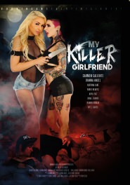 My Killer Girlfriend Dvd Cover My Killer Girlfriend Dvd Cover