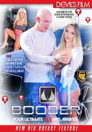 Boober Dvd Cover Boober Dvd Cover