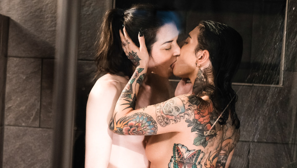 Promo - Talk Derby To Me - Stoya - Joanna Angel & Stoya Promo - Talk Derby To Me - Stoya - Joanna Angel & Stoya