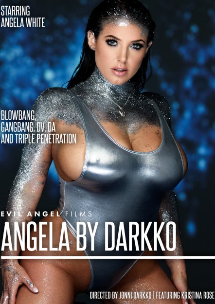 Angela White Fuckingvideos - Angela By Darkko | Jonni Darkko XXX Movie