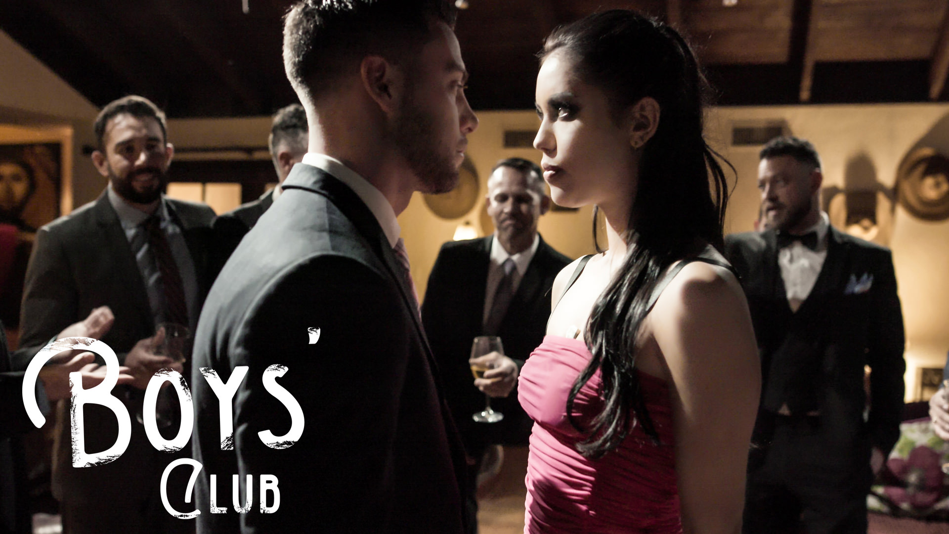 Boys' Club, Scene #01. 