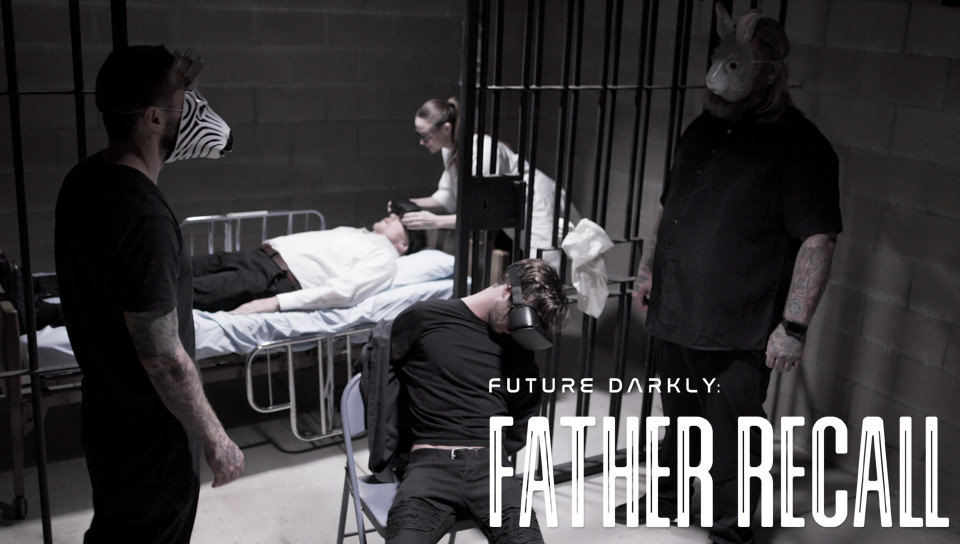 Future Darkly: Father Recall, Scene #01 Future Darkly: Father Recall, Scene #01