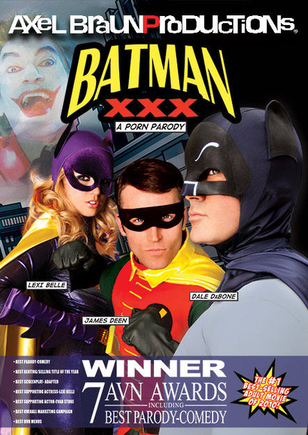 442px x 625px - Batman XXX - A Porn Parody Scene 3 | Wicked Pictures Video